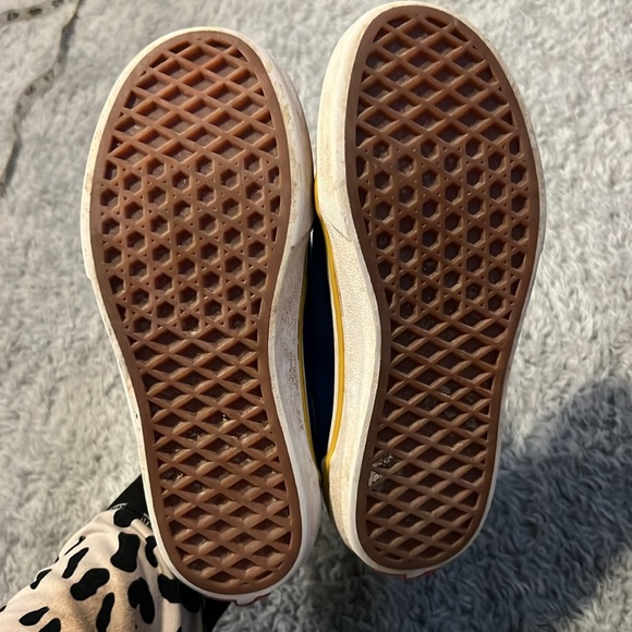 Kids Vans shoes size 3 - Picture 8 of 13